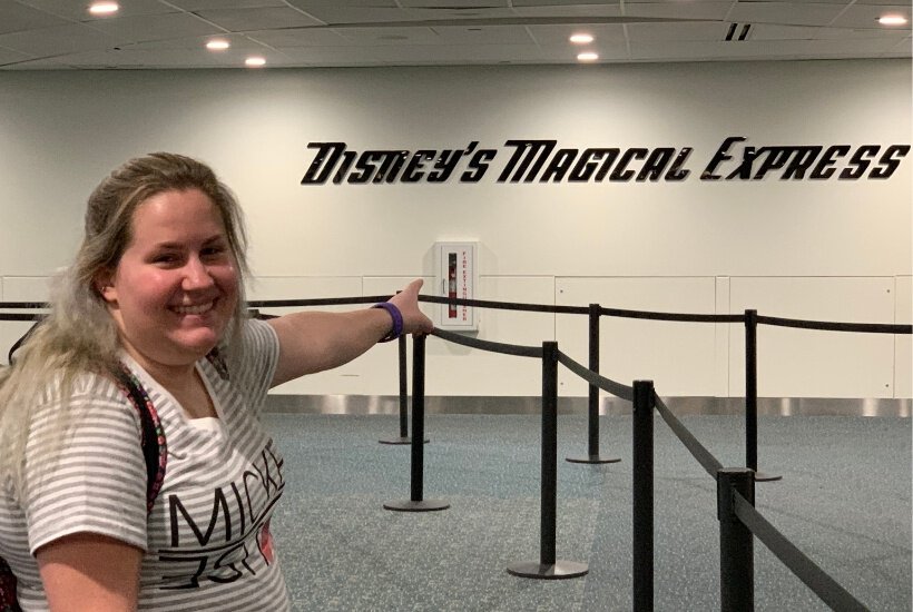 If you have never taken Disney’s Magical Express, you may have a lot of questions about how it works and where it goes! If you are staying at a Walt Disney World Resort Hotel, you can take advantage of Disney’s Magical Express to help you get to and from the airport at no additional cost! If this is your first time taking the Disney Magical Express, here is everything you need to know before you ride! #WaltDisneyWorld #DisneyTips #MagicalExpress #DisneyMagicalExpress #FAmilyTravel