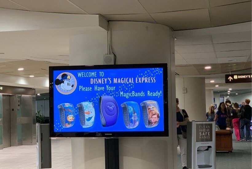 If you have never taken Disney’s Magical Express, you may have a lot of questions about how it works and where it goes! If you are staying at a Walt Disney World Resort Hotel, you can take advantage of Disney’s Magical Express to help you get to and from the airport at no additional cost! If this is your first time taking the Disney Magical Express, here is everything you need to know before you ride! #WaltDisneyWorld #DisneyTips #MagicalExpress #DisneyMagicalExpress #FAmilyTravel