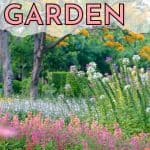 how to start a spring garden