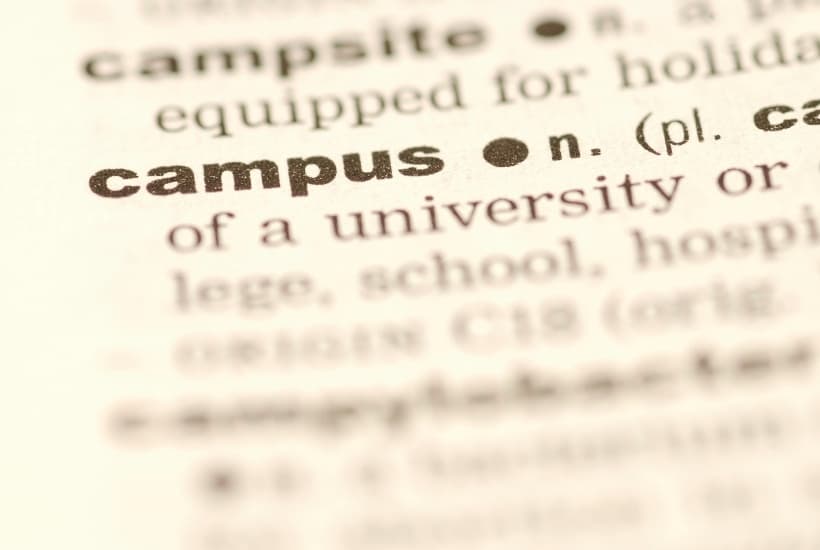Ready to start the college search with your son or daughter? Here are 25 Questions To Ask A College Representative when you a visiting colleges. #college #collegesearch #collegeplanning #dormroom