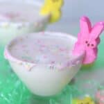 As you hang with your "peeps" this Easter holiday, serve up a Buzzed Peeps Easter Cocktail and toast all the good things.