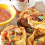 When you want to change up your normal pizza routine, try this easy Pepperoni Pizza Pinwheels recipe instead. They are a perfect snack or meal option. #Ad #LivenUpYourMeal #Mezzetta #MezzettaSauce #KetoLife #PizzaRecipe #Pinwheels