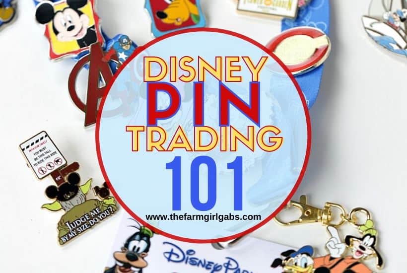 Disney Pin Trading 101 - 10 Things You Should Know Before You Start -  GeekMom