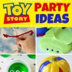 Hey howdy hey! Need some fun Toy Story Party Ideas? These Sheriff Woody Dirt Cups will be a big hit at your next birthday party. Check them out plus these other fun Toy Story Birthday Party ideas. #toystory #toystorypartyideas #toystorybirthdayparty #pixarparty #disneytips #dirtcups