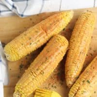 Cajun Roasted Corn Recipe