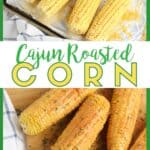 It's not summer on the farm without corn on the cob. Grab some at your local farmers' market. Spice up your corn with this tasty Cajun roasted corn recipe. This roasted corn recipe is an easy summer recipe idea. It's a delicious summer BBQ recipe too.