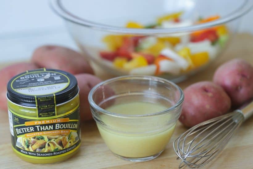 Potato And Bacon Foil Packets The Farm Girl Gabs®