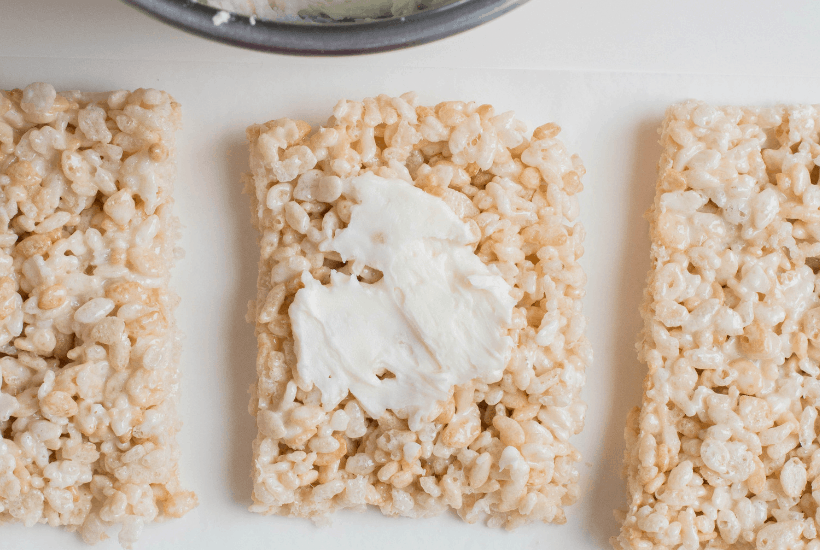Mummy Rice Krispies Treats