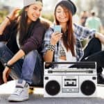The ION Boombox Deluxe Bluetooth Speaker