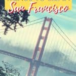 San Francisco has so many things to experience. Check out these 14 Must-Do Experiences in San Francisco that you won’t want to miss out on while visiting this great city. #Sanfrancisco #GoldenGateBridge #TravelTips