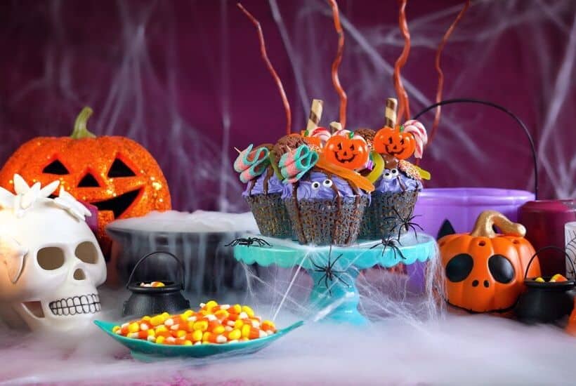 Kids Halloween Party Tips How To Host A Ghoulish Bash The Farm Girl