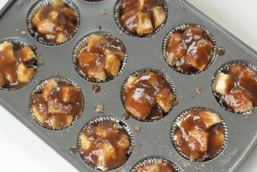 Mummy Muffins