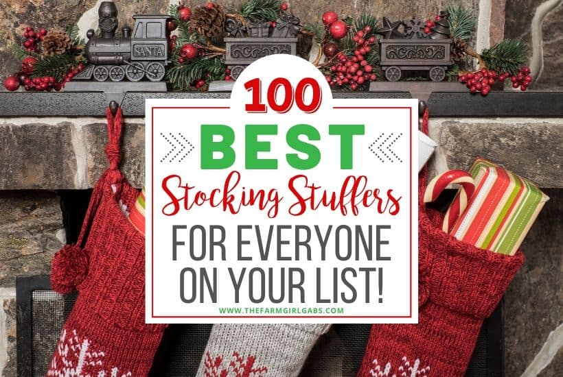 Christmas's Ultimate Stocking Fillers