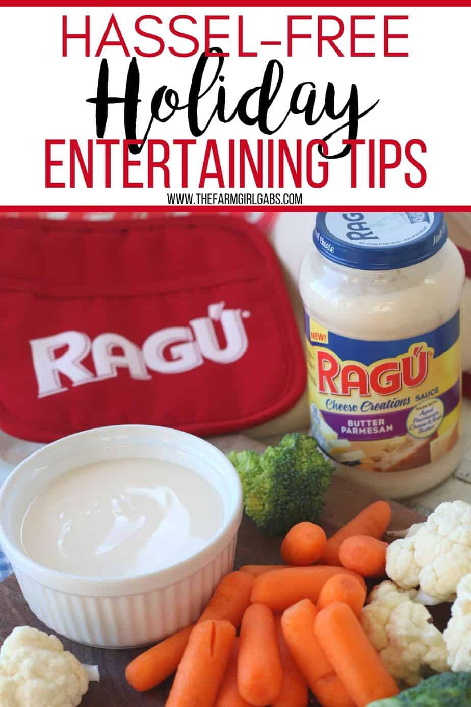 Hassle-free Holiday Entertaining Tips - The Farm Girl Gabs®