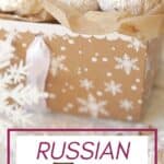 Whether you call them Mexican Wedding Cookies, Russian Tea Cakes or Snowball Cookies, these delicate buttery cookies, rolled in powdered sugar (with many different names) are a staple each year at Christmas. This easy 6-ingredient Christmas cookie is versatile too. Change up the flavoring or add-in ingredients and create a whole new cookie recipe.