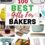 Looking for the perfect gift idea for the baker or foodie in your life? These Best Gifts For Bakers are guaranteed to please this holiday season. #giftsforbakers #giftsforentertaining #giftideas