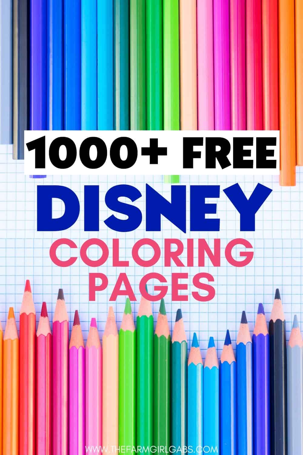 Grab some crayons and have fun coloring any one of these 1000 Free Disney Coloring Pages. This massive collection of Disney Coloring pages has all your favorite Disney Characters!