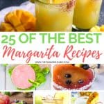 Toast National Margarita day with one of these Best Margarita Recipes. These refreshing margarita cocktail recipes are great to serve all year long.