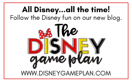 Disney Game Plan Logo www.disneygameplan.com Disney Planning Tips