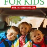 Planning a road trip with the family? These Fun Travel Games for Kids are a perfect way to keep the kids occupied on those long family vacation road trips. These travel games for kids will keep the whole family occupied for hours on your next family vacation. #travelgames #roadtrip #FamilyTravel
