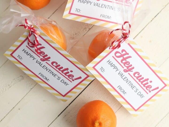 Free Printable Disney-Inspired Valentines - The Farm Girl Gabs®