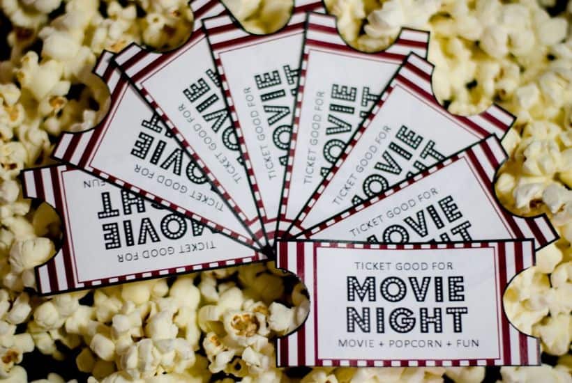 Stay home and make it a family movie night! Grab some popcorn and pick one of these Best Family Night Movies to watch as a family. Which family movie will you pick?