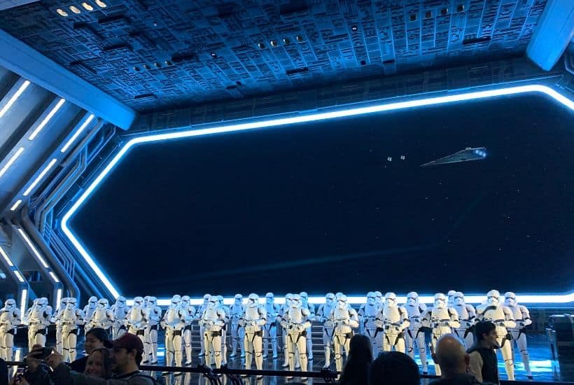 Rise of the Resistance is the most sought after ticket at Disney World. Here are the answers to some of the most Frequently asked questions about the Rise of the Resistance at Galaxy's Edge.