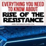 Rise of the Resistance is the most sought after ticket at Disney World. Here are the answers to some of the most Frequently asked questions about the Rise of the Resistance at Galaxy's Edge.