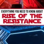 Rise of the Resistance is the most sought after ticket at Disney World. Here are the answers to some of the most Frequently asked questions about the Rise of the Resistance at Galaxy's Edge.
