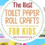 Toilet Paper Roll Craft Ideas