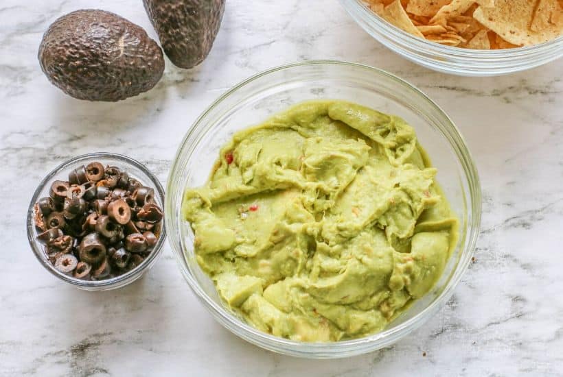 Whether it's Cinco de Mayo or Star Wars day, this Baby Yoda Guacamole Platter is the fun entertaining recipe that Star Wars fans will think is out of this world.