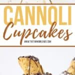 If you are a fan of the classic Italian Cannoli, you are going to love this tasty Cannoli Cupcakes recipe. This easy cupcake recipe is moist and full of flavor.