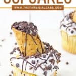 If you are a fan of the classic Italian Cannoli, you are going to love this tasty Cannoli Cupcakes recipe. This easy cupcake recipe is moist and full of flavor.