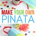 The kids can celebrate Cinco de Mayo too. These DIY Toilet Paper Roll Pinatas are a fun kid's craft project to make for your next Cinco de May fiesta. This is an easy way to recycle used toilet paper rolls too.