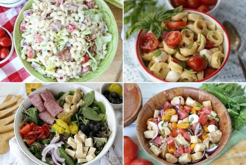 Easy Chopped Asian Lunchbox Salad -plus 4 other Sandwich free ideas! - Dash  Of Evans