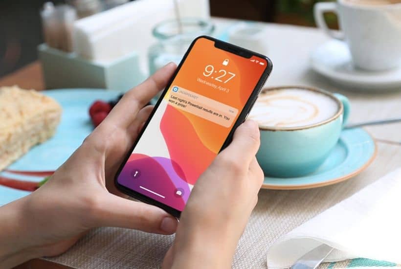 Who said social distancing has to be boring? Download the Jackpocket app and play the New Jersey Lottery from the comfort of home. Stay Home and Win With Jackpocket.