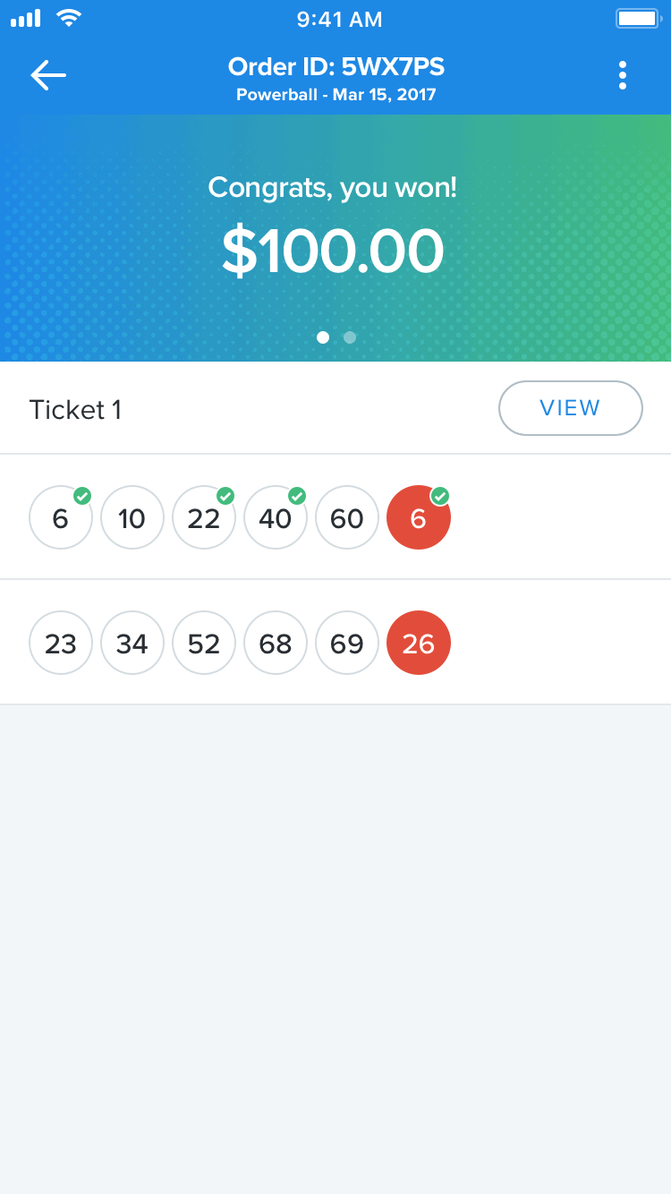 Who said social distancing has to be boring? Download the Jackpocket app and play the New Jersey Lottery from the comfort of home. Stay Home and Win With Jackpocket.