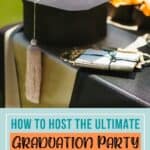 Planning a graduation party? Follow these tips and tricks for How To Throw A Graduation Party At Home without breaking the budget. These budget-friendly party tips will help you plan a memorable graduation party without breaking the bank.