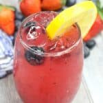 Berry Lemonade Starbucks Berry Lemonade