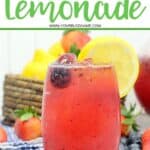 Mixed Berry Lemonade