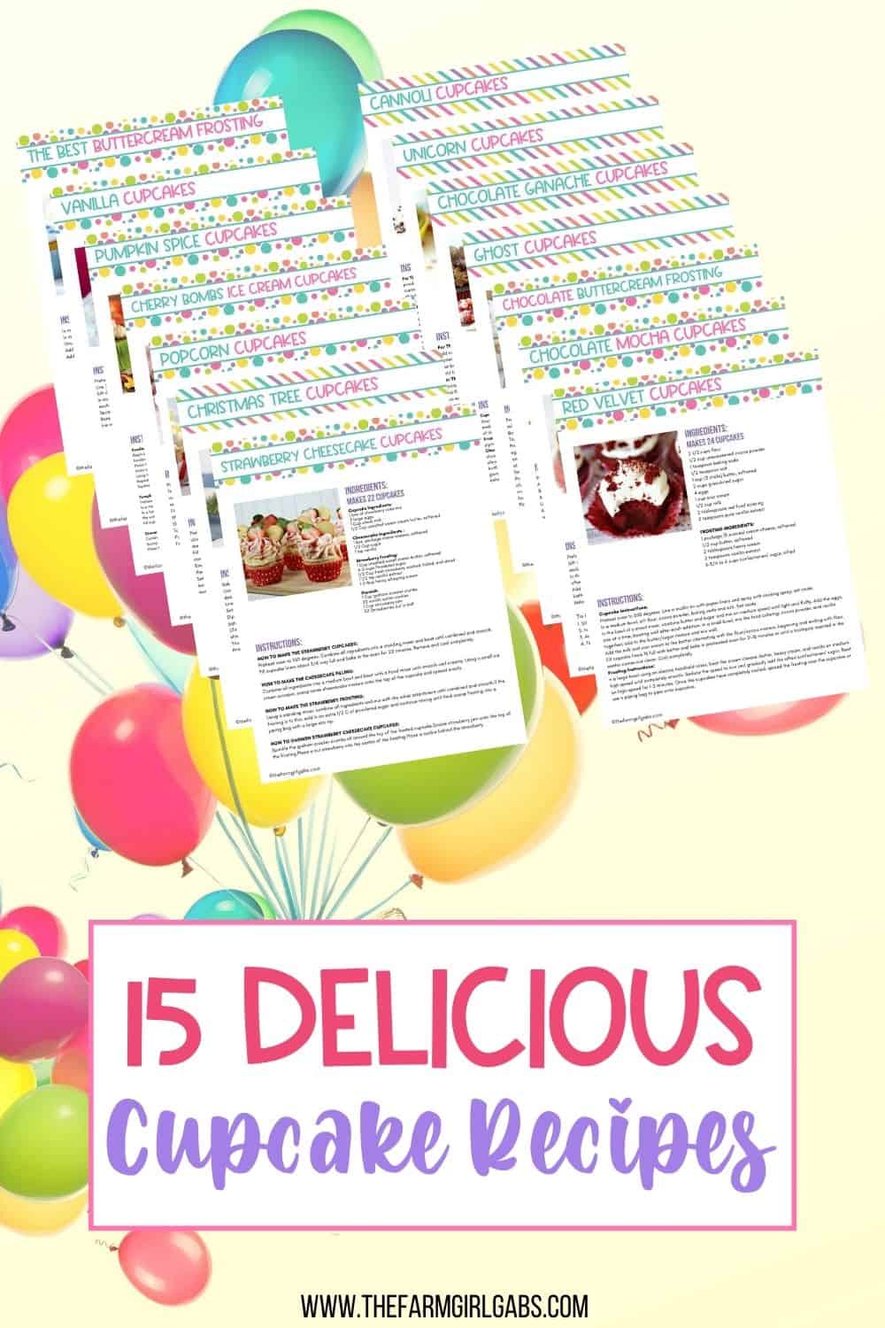Plan the perfect party. This Ultimate Party Celebration Planner has all the planning pages needed to organize a successful party celebration from start to finish. This 50-page digital planner includes 25 planning pages and spreadsheets plus 15 delicious cupcake recipes. Track your party budget, guest list, party menu and more with this helpful digital party planner. Stay on budget, on task so you can plan your ultimate party. Download your copy today and create a party planning binder.