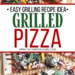 It's time to fire up the grill and turn a traditional pizza recipe into an easy and delicious Grilled Pizza. Here's How To Make the Perfect Grilled Pizza recipe.