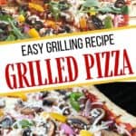 It's time to fire up the grill and turn a traditional pizza recipe into an easy and delicious Grilled Pizza. Here's How To Make the Perfect Grilled Pizza recipe.