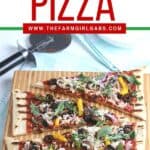 It's time to fire up the grill and turn a traditional pizza recipe into an easy and delicious Grilled Pizza. Here's How To Make the Perfect Grilled Pizza recipe.