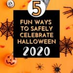 Five Fun Ways to Safely Celebrate Halloween 2020. However you celebrate, Halloween is happening! To help you plan, the National Confectioners Association, which represents some of the country’s favorite chocolate and candy companies, has five tips for celebrating the Halloween season in fun, safe and creative ways. #Ad #HalloweenIsHappening #HalloweenTreats #NCATips