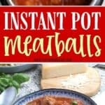These flavorful Instant Pot Meatballs are sure to satisfy your cravings for something savory and fulfilling. This recipe is the perfect family-friendly recipe to follow because even the pickiest eaters tend to enjoy these meatballs.