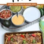 When craving a plate of loaded nachos with a twist, this is the recipe for you. Nacho Fries are so easy to make and are loaded with lots of wholesome flavors. You can make this dish as an appetizer, the main course, or even a special dish for a potluck.