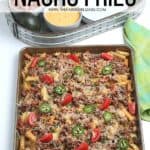 When craving a plate of loaded nachos with a twist, this is the recipe for you. Nacho Fries are so easy to make and are loaded with lots of wholesome flavors. You can make this dish as an appetizer, the main course, or even a special dish for a potluck.