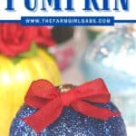 This no-carve Disney Snow White Pumpkin really is the fairest of them all. This easy no-carve pumpkin is a fun Halloween craft for kids. If you love Disney Princesses, then this is a really easy and fun Disney craft to make. Kids will love making this pumpkin craft for Halloween.