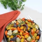 Easy roasted fall vegetables are a healthy recipe packed with a lot of flavor. Here are tips on how to roast vegetables.